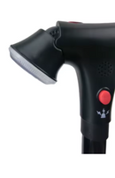 Bengala Dobrável com LED e Alarme – Segurança e Conforto para Idosos