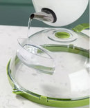 Capa Protetora Térmica para Micro-ondas – Resistente a Altas Temperaturas