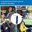 Maçaneta de Apoio Multifuncional para Idosos – Segurança e Conforto no Carro