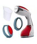 Vaporizador e Ferro de Passar 127V – Portátil e Higienizador