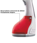 Vaporizador e Ferro de Passar 127V – Portátil e Higienizador