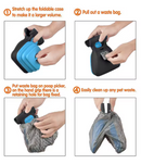 Coletador de Fezes para Pets