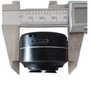 Alto-Falante Sem Fio de Condução Óssea – Portátil