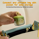 Rolo Removedor de Fiapos Reutilizável e Lavável