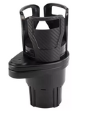 Suporte de Copo Expansor para Carro – Adaptável e Prático