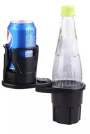 Suporte de Copo Expansor para Carro – Adaptável e Prático