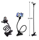 Suporte Flexível para Celular – Braço Longo e Ajustável