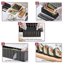 Kit Para Fazer Sushi em Casa
