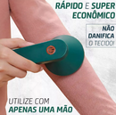 Removedor de Fiapos Recarregável Elétrico