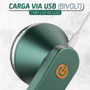 Removedor de Fiapos Recarregável Elétrico