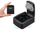 Caixa de Bloqueio de Chave com Combinação