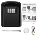 Caixa de Bloqueio de Chave com Combinação