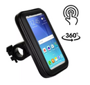 Suporte Impermeável para Celular - Ideal para Bicicleta, Moto e Bike
