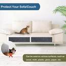 Protetor de Sofá Antiarranhões para Gatos