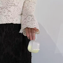 Capa Protetora Brilhante Para AirPods