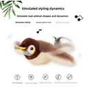 Brinquedo Interativo Elétrico para Gatos