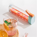 Bandeja de Gelo com Alça Pressionadora