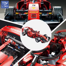 Kit de Carro de Corrida F1 – 455 Peças