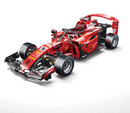 Kit de Carro de Corrida F1 – 455 Peças