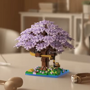 Bonsai Rosa Cereja Miniatura – Blocos de Montar