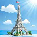 Torre Eiffel em Mini Blocos