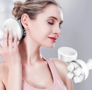 Massageador Elétrico Sem Fio para Couro Cabeludo e Corpo – Relaxamento Profundo