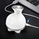 Massageador Elétrico Sem Fio para Couro Cabeludo e Corpo – Relaxamento Profundo