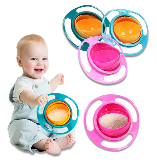 Tigela para Bebês