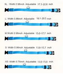 Trela LED Fluorescente para Cães