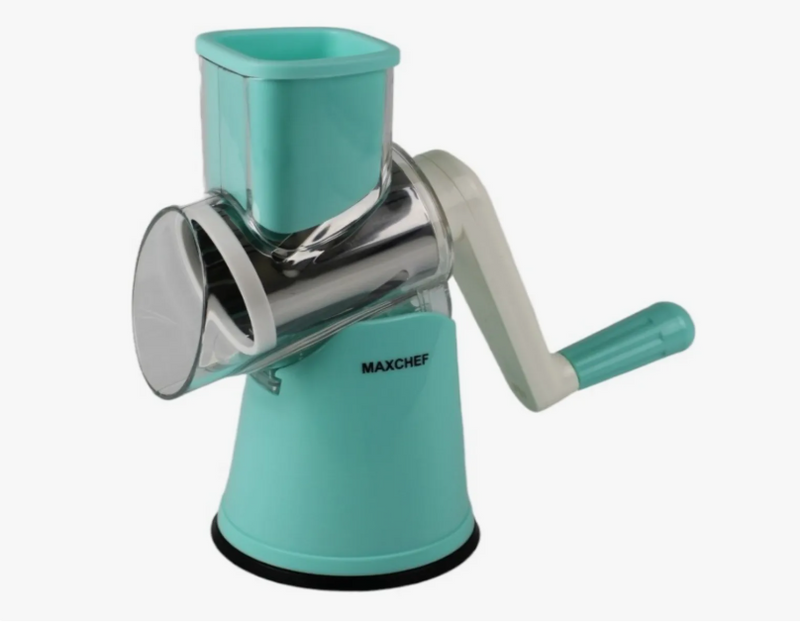 Ralador Manual de Legumes Inox 3 em 1