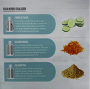 Ralador Manual de Legumes Inox 3 em 1