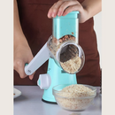 Ralador Manual de Legumes Inox 3 em 1