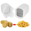 Cortador de Legumes – Fatiador Rápido e Prático para Batatas e Vegetais