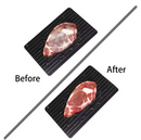 Bandeja de Descongelamento Rápido para Carnes