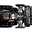 Carro de Corrida – Kit de Montar com 1642 Peças