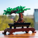 Bonsai Sakura – 878 Peças de Blocos de Montar