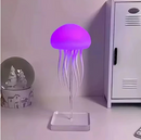 Abajur LED RGB Inteligente Água-Viva