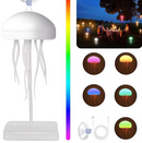 Abajur LED RGB Inteligente Água-Viva