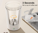 Copo Misturador Elétrico Automático