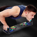 Prancha para Flexão de Braço 9 em 1