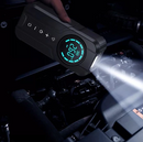 Bomba de Ar Portátil 4 em 1