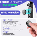 Pau de Selfie Tripé Retrátil com Bluetooth