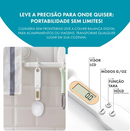 Colher Eletrônica com Balança Digital
