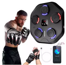 Máquina de Boxe Inteligente Musical