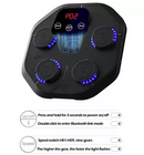 Máquina de Boxe Inteligente Musical