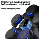 Máquina de Boxe Inteligente Musical