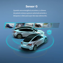 Câmera Veicular DDPAI Mini Pro 1296P