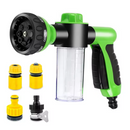 Chuveiro Pulverizador 8 em 1 para Pets