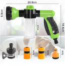 Chuveiro Pulverizador 8 em 1 para Pets