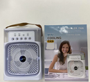 Ventilador Refrigerador de Ar Portátil com Umidificador e LED